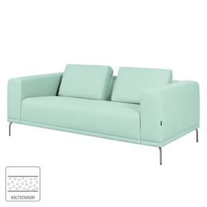 Sofa Banfora (2,5-Sitzer) Webstoff Mint