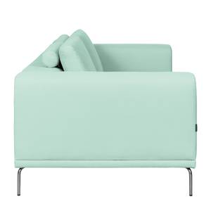 Sofa Banfora (2,5-Sitzer) Webstoff Mint