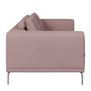 Sofa Banfora (3-Sitzer) Webstoff Flieder
