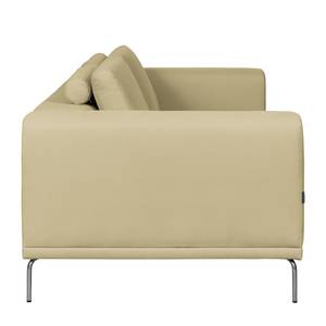 Sofa Banfora (3-Sitzer) Webstoff Sand