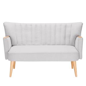 Sofa Bauro (2-Sitzer) Filz Kies