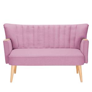 Sofa Bauro (2-Sitzer) Filz Mauve