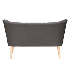 Sofa Bauro (2-Sitzer) Filz Taupe