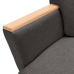 Sofa Bauro (2-Sitzer) Filz Taupe