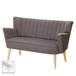 Sofa Bauro (2-Sitzer) Webstoff Cubanit