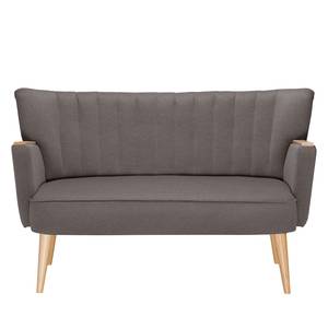 Sofa Bauro (2-Sitzer) Webstoff Cubanit