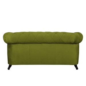 Sofa Benavente II (2-Sitzer) Microfaser Grasgrün