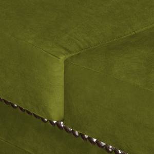 Sofa Benavente II (2-Sitzer) Microfaser Grasgrün