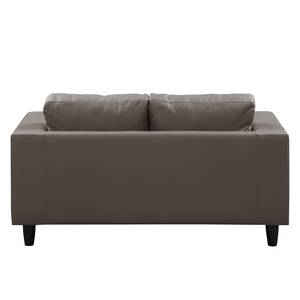 Sofa Bexwell I (2-Sitzer) Kunstleder - Kunstleder Madara: Grau