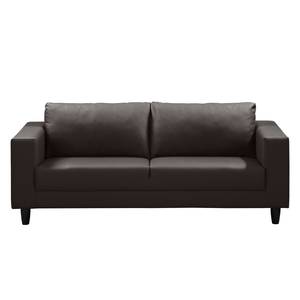 Sofa Bexwell I (3-Sitzer) Kunstleder Madara: Dunkelbraun