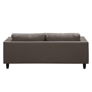 Sofa Bexwell I (3-Sitzer) Kunstleder - Kunstleder Madara: Grau