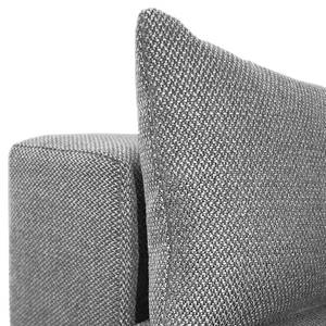 2-Sitzer Sofa BILLUND Grau - Textil - 203 x 84 x 91 cm