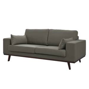 2-Sitzer Sofa BOVLUND Beige - Textil - 203 x 84 x 91 cm