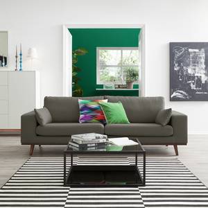 2-Sitzer Sofa BOVLUND Beige - Textil - 203 x 84 x 91 cm