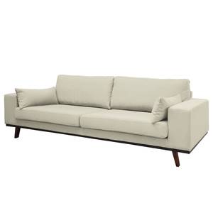 2-Sitzer Sofa BOVLUND Beige - Textil - 203 x 84 x 91 cm