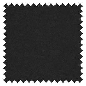 Sessel Black Rock Kunstleder - Schwarz