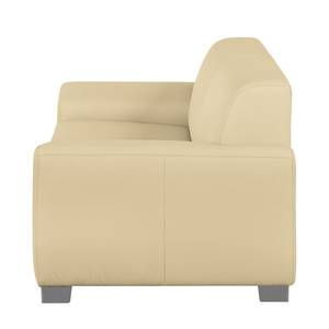 Sofa Bollon (2-Sitzer) Kunstleder Warmes Beige