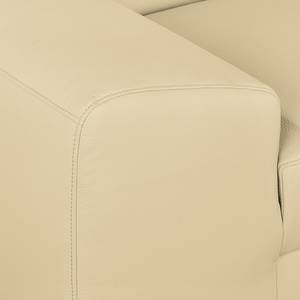 Sofa Bollon (2-Sitzer) Kunstleder Warmes Beige