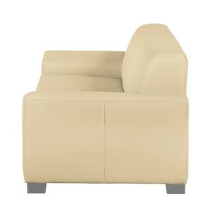 Sofa Bollon (3-Sitzer) Kunstleder Warmes Beige