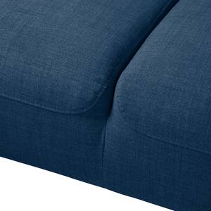 Sofa Bora II (2,5 Sitzer) Webstoff Webstoff Anda II: Blau