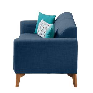 Sofa Bora II (2,5 Sitzer) Webstoff Webstoff Anda II: Blau