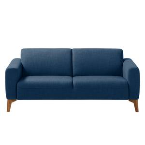 Sofa Bora II (2,5 Sitzer) Webstoff Webstoff Anda II: Blau