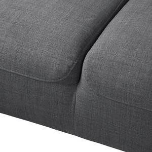 Sofa Bora II (2,5 Sitzer) Webstoff Webstoff Anda II: Grau