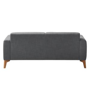 Sofa Bora II (2,5 Sitzer) Webstoff Webstoff Anda II: Grau