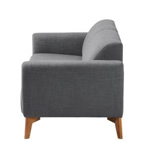 Sofa Bora II (2,5 Sitzer) Webstoff Webstoff Anda II: Grau