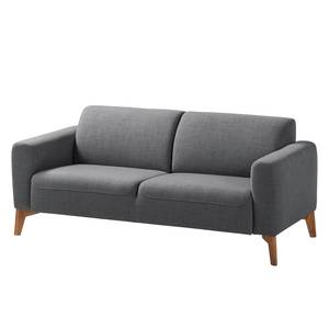 Sofa Bora II (2,5 Sitzer) Webstoff Webstoff Anda II: Grau