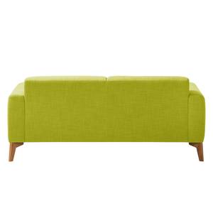 Sofa Bora II (2,5 Sitzer) Webstoff Webstoff Anda II: Grün