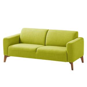 Sofa Bora II (2,5 Sitzer) Webstoff Webstoff Anda II: Grün