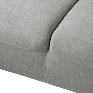 Sofa Bora II (2,5 Sitzer) Webstoff Webstoff Anda II: Silber