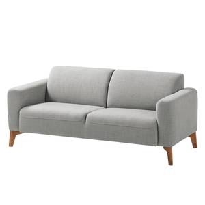 Sofa Bora II (2,5 Sitzer) Webstoff Webstoff Anda II: Silber