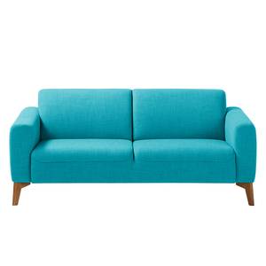 Sofa Bora II (2,5 Sitzer) Webstoff Webstoff Anda II: Türkis