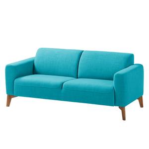 Sofa Bora II (2,5 Sitzer) Webstoff Webstoff Anda II: Türkis