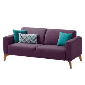 Sofa Bora II (2,5 Sitzer) Webstoff Webstoff Anda II: Violett