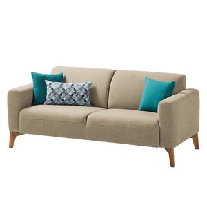 Sofa Bora II (2,5 Sitzer) Webstoff Webstoff Milan: Beige