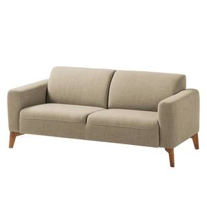 Sofa Bora II (2,5 Sitzer) Webstoff Webstoff Milan: Beige