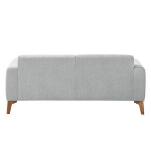 Sofa Bora II (2,5 Sitzer) Webstoff Webstoff Saia: Hellgrau