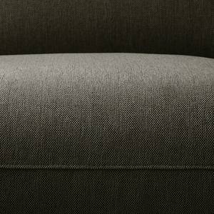 Sofa Bora II (2,5 Sitzer) Webstoff Webstoff Saia: Schwarz-Braun