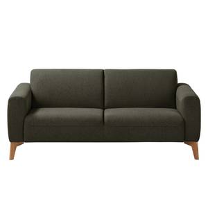 Sofa Bora II (2,5 Sitzer) Webstoff Webstoff Saia: Schwarz-Braun