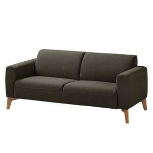 Sofa Bora II (2,5 Sitzer) Webstoff Webstoff Saia: Schwarz-Braun