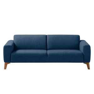 Sofa Bora II (3 Sitzer) Webstoff Webstoff Anda II: Blau