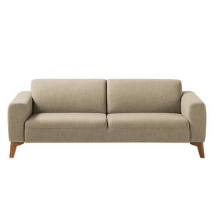 Sofa Bora II (3 Sitzer) Webstoff Webstoff Milan: Beige