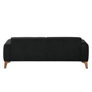 Sofa Bora II (3 Sitzer) Webstoff Webstoff Saia: Anthrazit