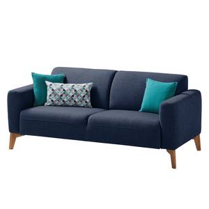 Sofa Bora II (2,5 Sitzer) Webstoff Webstoff Milan: Dunkelblau