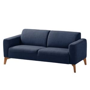 Sofa Bora II (2,5 Sitzer) Webstoff Webstoff Milan: Dunkelblau