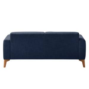 Sofa Bora II (2,5 Sitzer) Webstoff Webstoff Milan: Dunkelblau