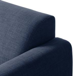 Sofa Bora II (2,5 Sitzer) Webstoff Webstoff Milan: Dunkelblau